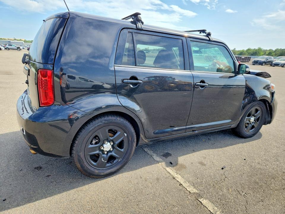 2010 Toyota Scion მანქანა იყიდება აუქციონზე, vin: JTLZE4FE7A1100521, აუქციონის ნომერი: 57878036