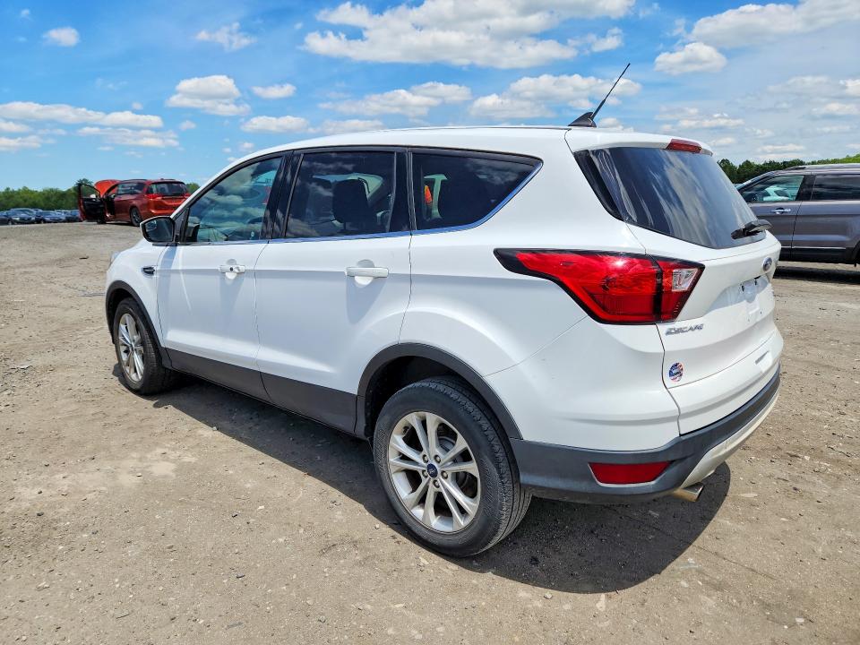 Aukcja sprzedaży 2019 Ford Escape, vin: 1FMCU9GD0KUB64368, numer aukcji: 57733816