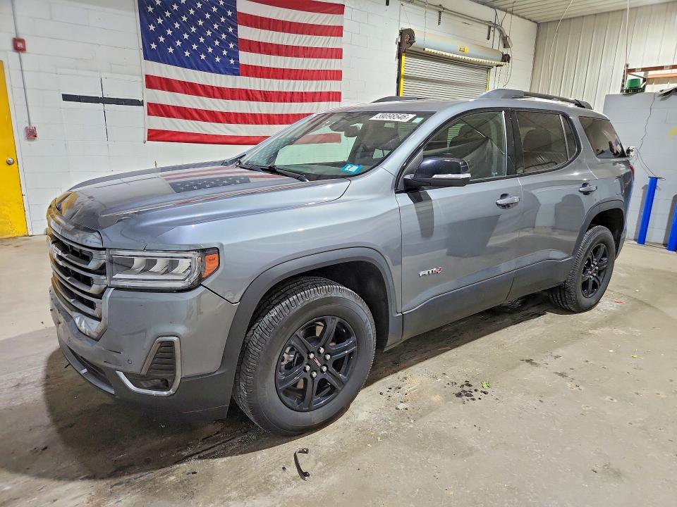 Продаж на аукціоні авто 2022 Gmc Acadia, vin: 1GKKNLLS4NZ121257, номер лоту: 59098546