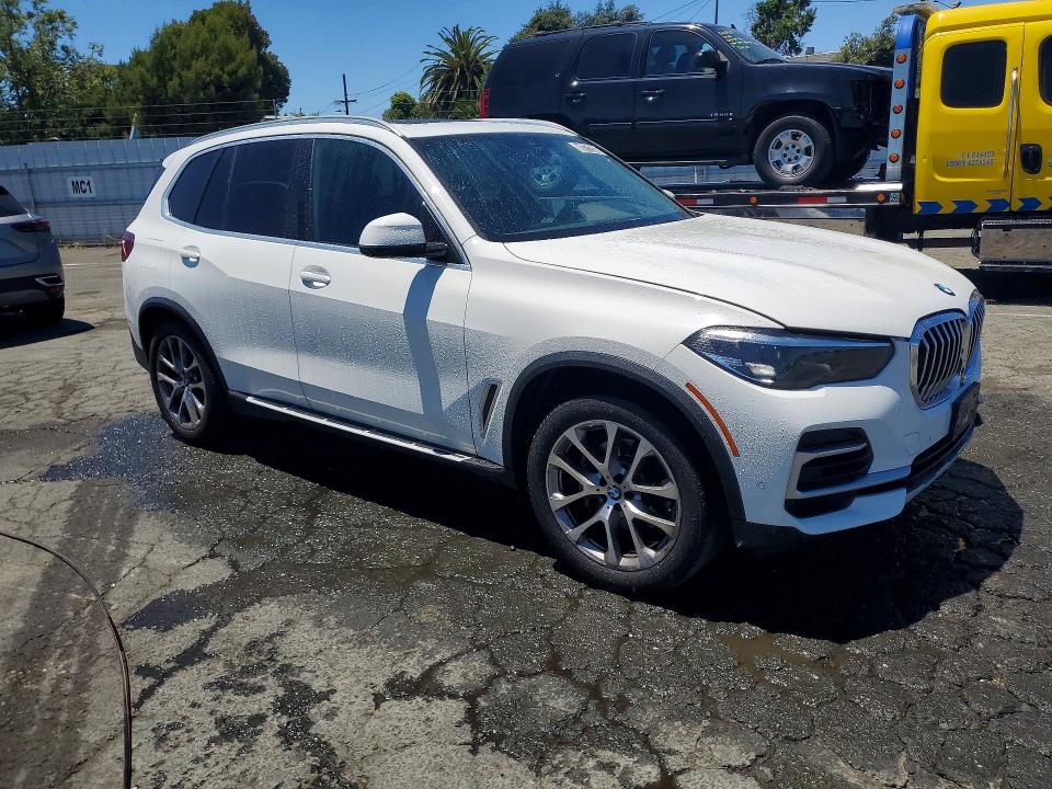 Продаж на аукціоні авто 2023 Bmw X5, vin: 5UXCR6C01P9N92126, номер лоту: 85772525