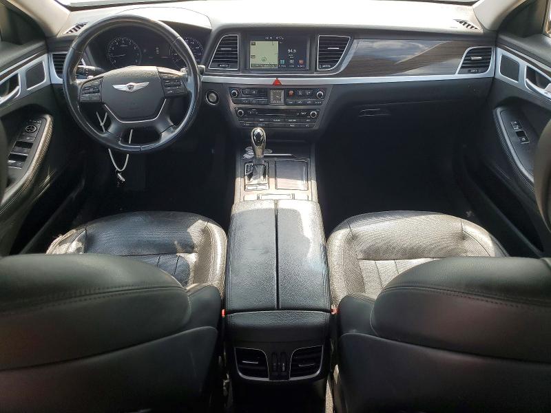 Aukcja sprzedaży 2016 Hyundai Genesis, vin: KMHGN4JE7GU111967, numer aukcji: 57914406