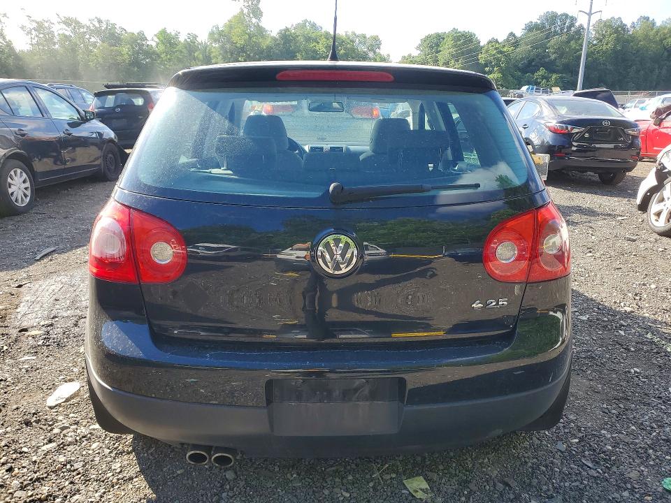 Продаж на аукціоні авто 2007 Volkswagen Rabbit, vin: WVWDR71K67W025122, номер лоту: 56166106