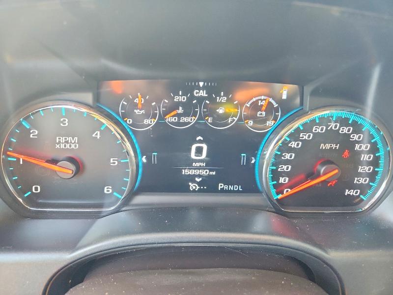 Продаж на аукціоні авто 2017 Gmc Sierra, vin: 3GTU2PEC8HG197532, номер лоту: 58433096
