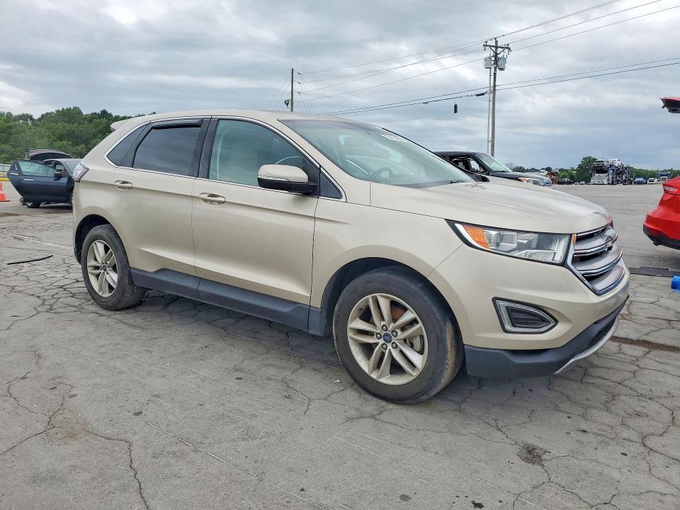 Продаж на аукціоні авто 2017 Ford Edge, vin: 2FMPK3J96HBB14680, номер лоту: 58114386