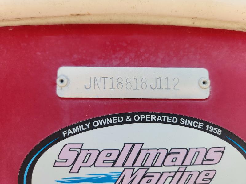 Продажа на аукционе авто 2012 Nautica Boat, vin: JNT18818J112, номер лота: 56520516