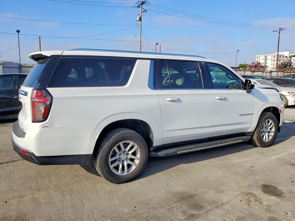 Продаж на аукціоні авто 2023 Chevrolet Suburban, vin: 1GNSCCKD7PR376628, номер лоту: 57420396