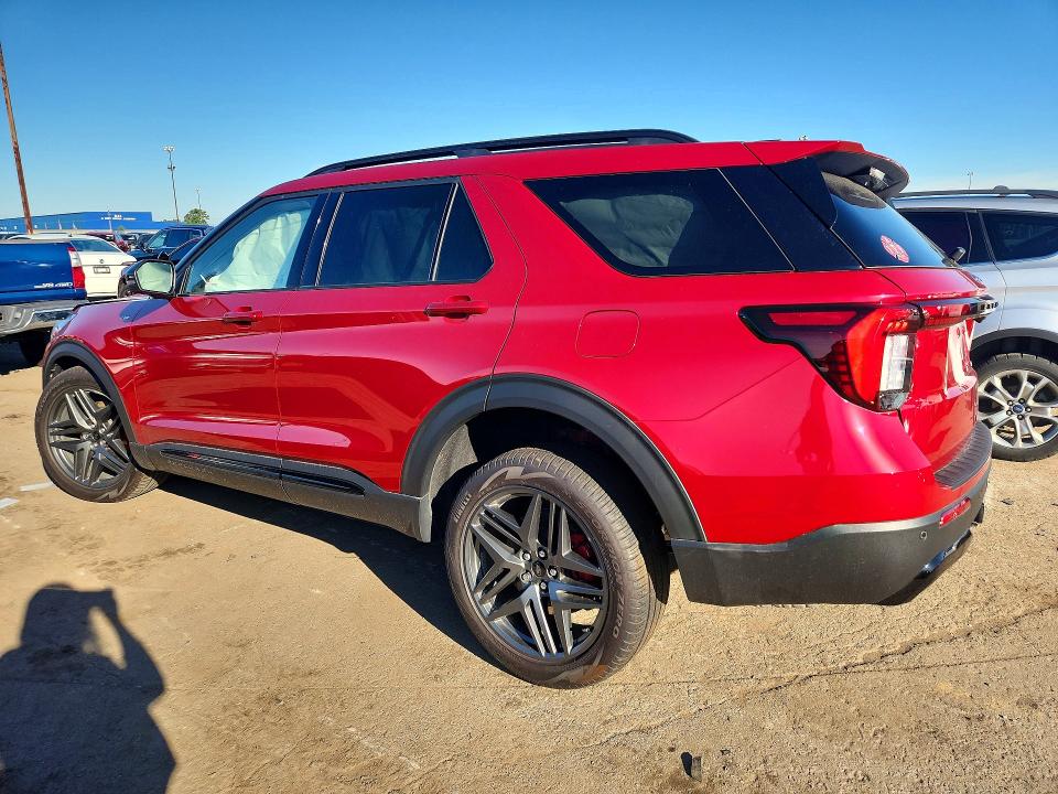 Продажа на аукционе авто 2026 Ford Explorer, vin: 1FMUK8KH5TGA68122, номер лота: 58441376