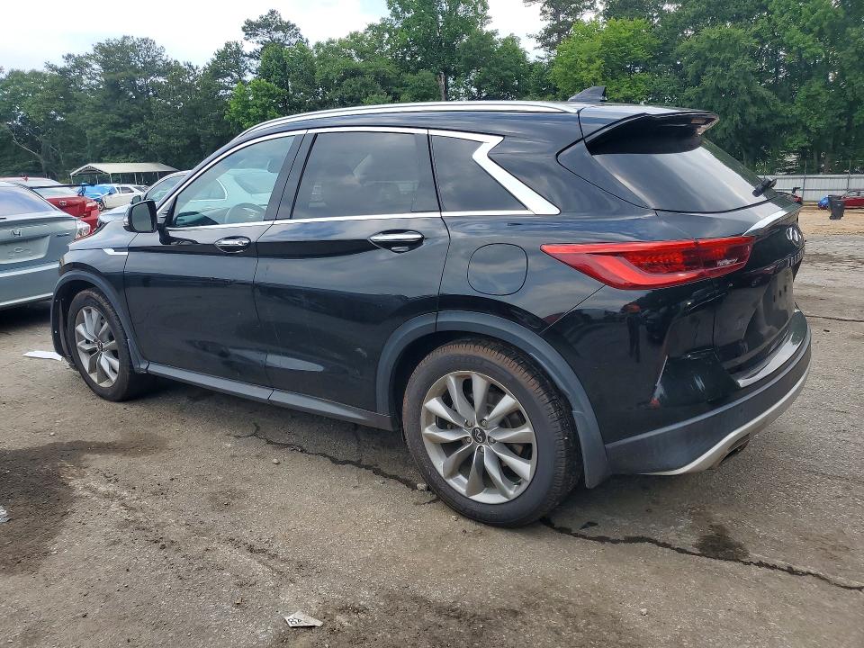 56541746 :رقم المزاد ، 3PCAJ5M10LF119657 vin ، 2020 Infiniti Qx50 مزاد بيع