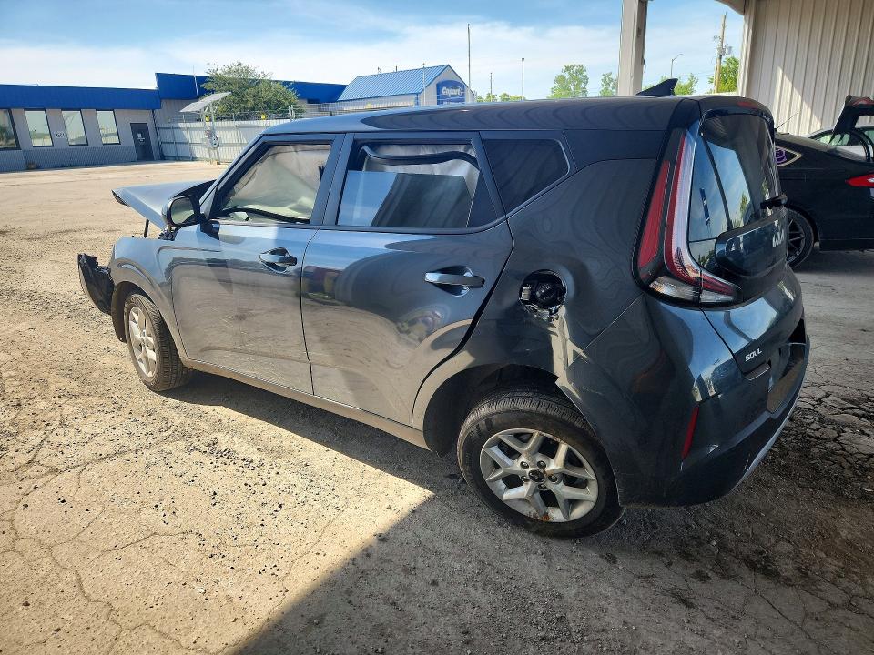 Продаж на аукціоні авто 2024 Kia Soul, vin: KNDJ23AU5R7915576, номер лоту: 56100366