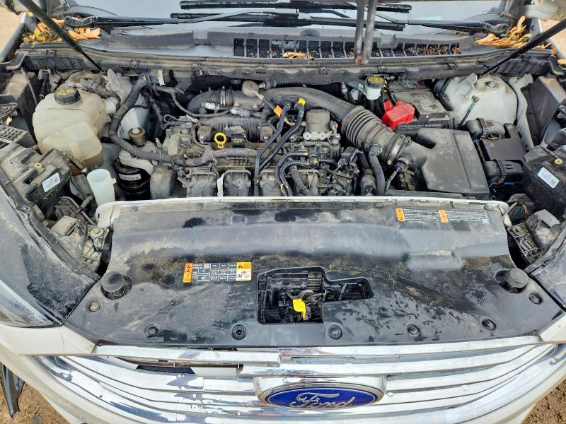 55533636 :رقم المزاد ، 2FMPK3J92KBB35016 vin ، 2019 Ford Edge مزاد بيع