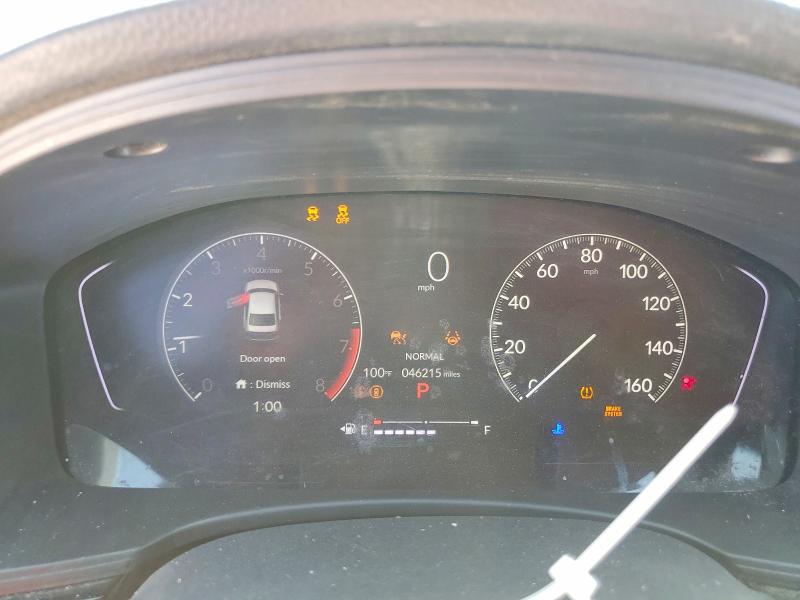 2025 Honda Civic მანქანა იყიდება აუქციონზე, vin: 2HGFE2F51SH572351, აუქციონის ნომერი: 59346486
