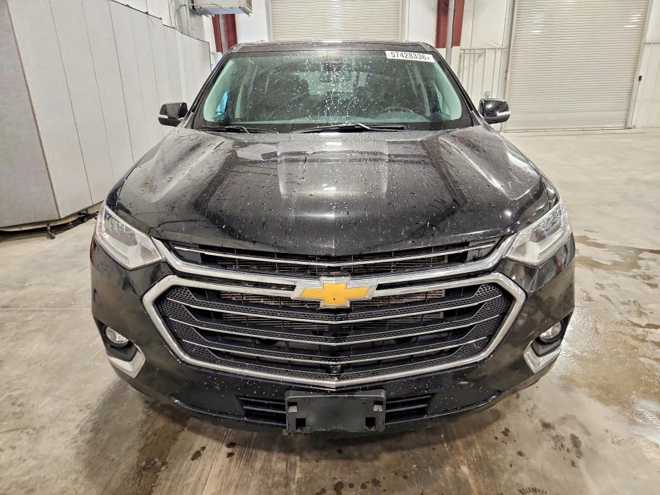 57428336 :رقم المزاد ، 1GNEVKKW7MJ177656 vin ، 2021 Chevrolet Traverse مزاد بيع
