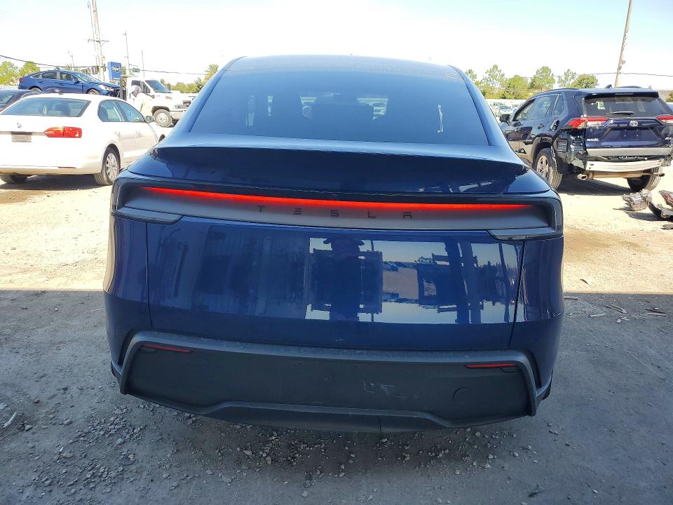 Aukcja sprzedaży 2026 Tesla Model Y, vin: 7SAYGDED7TA443091, numer aukcji: 58284786