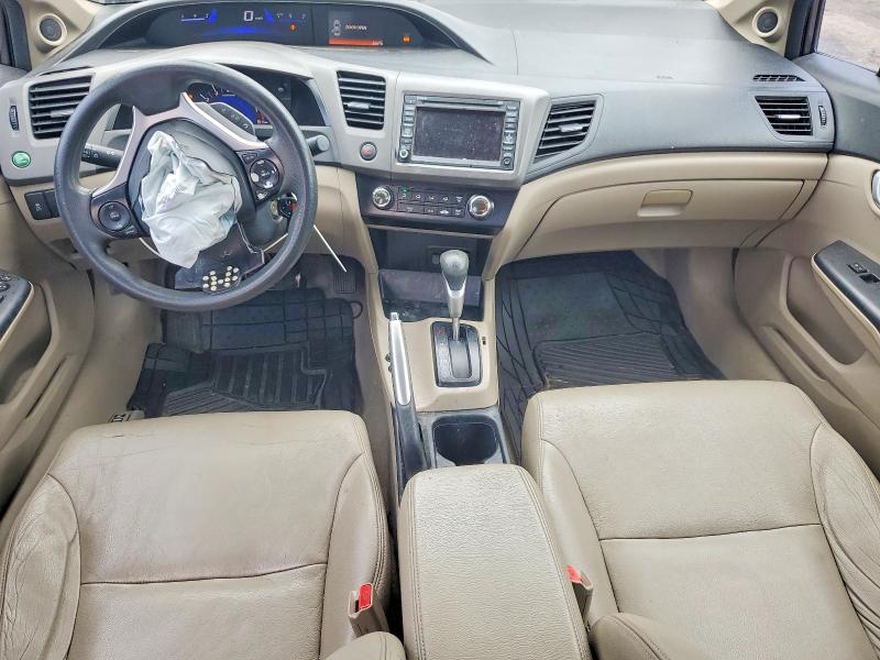 Aukcja sprzedaży 2012 Honda Civic, vin: 19XFB2F88CE004922, numer aukcji: 57747886