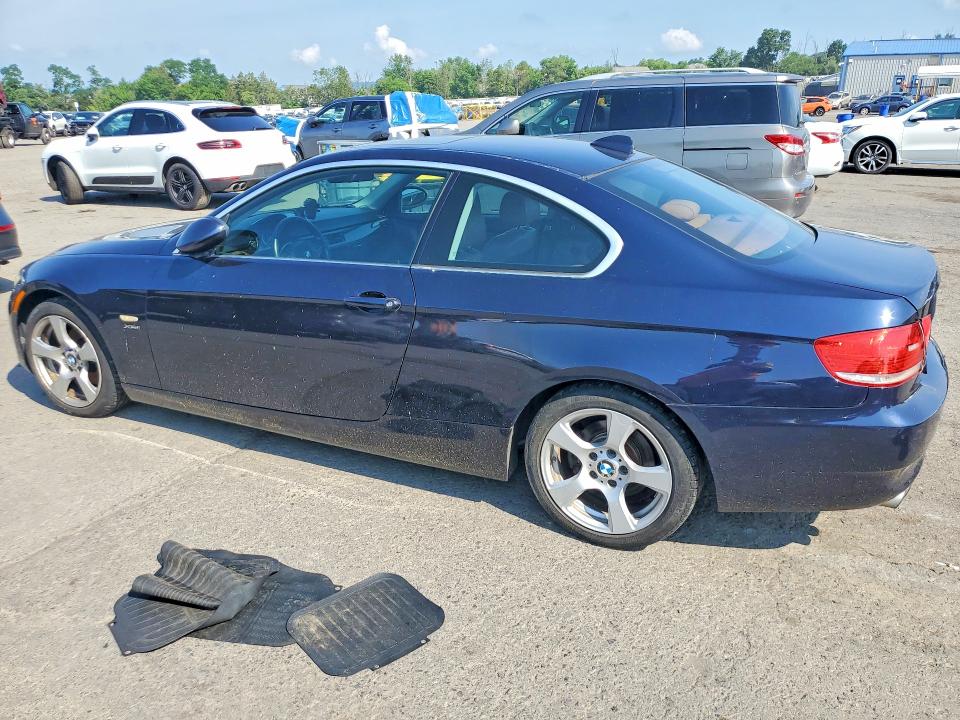 Продаж на аукціоні авто 2009 Bmw 328, vin: WBAWV53559P081272, номер лоту: 59136936