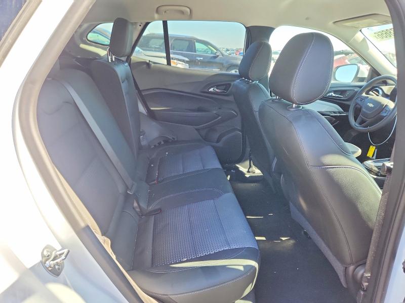 Aukcja sprzedaży 2025 Chevrolet Trax, vin: KL77LHEP8SC033756, numer aukcji: 55378656