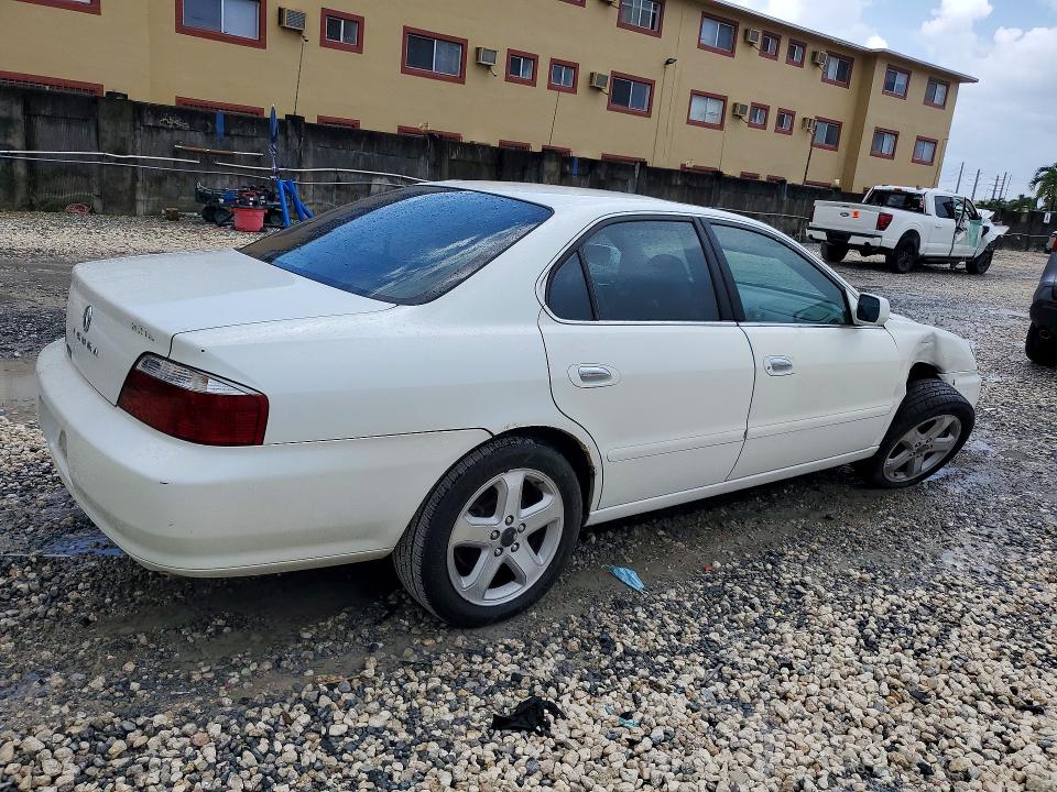 Продажа на аукционе авто 2002 Acura 3.2tl, vin: 19UUA56872A050319, номер лота: 58567816