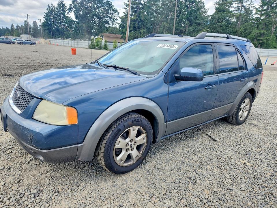 Продажа на аукционе авто 2005 Ford Freestyle, vin: 1FMZK02115GA04155, номер лота: 55914996
