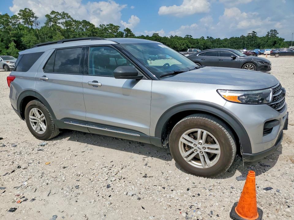 Продаж на аукціоні авто 2023 Ford Explorer, vin: 1FMSK7DH5PGA52149, номер лоту: 55602496