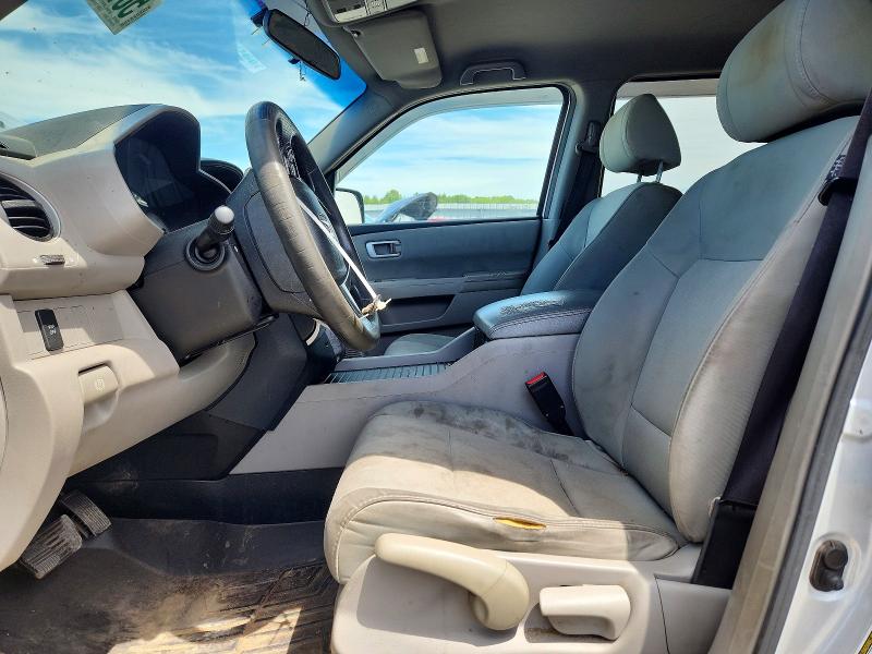 2011 Honda Pilot მანქანა იყიდება აუქციონზე, vin: 5FNYF4H24BB047065, აუქციონის ნომერი: 58715156