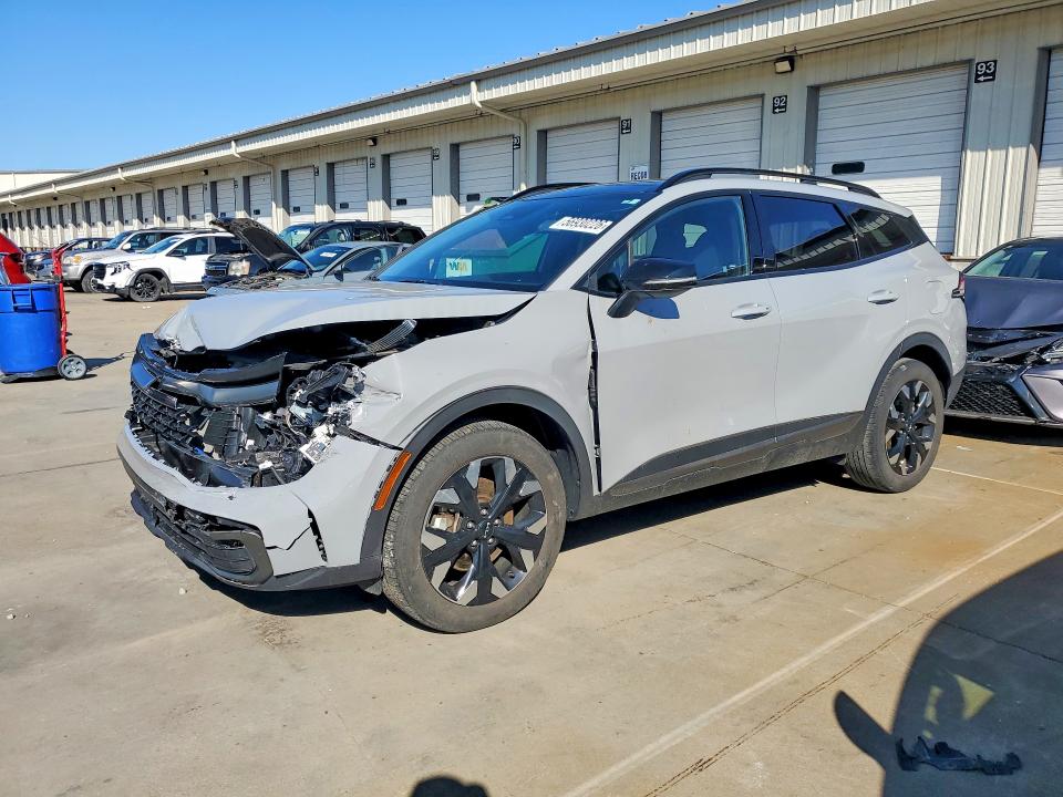 Продажа на аукционе авто 2024 Kia Sportage, vin: 5XYK6CDF3RG189290, номер лота: 56930226