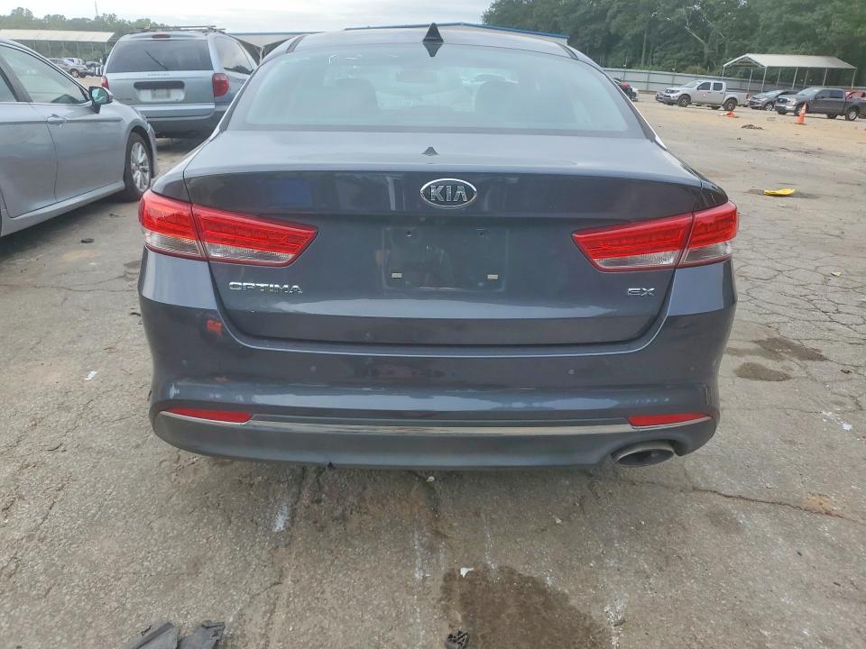 Aukcja sprzedaży 2018 Kia Optima, vin: 5XXGU4L35JG265643, numer aukcji: 58862476