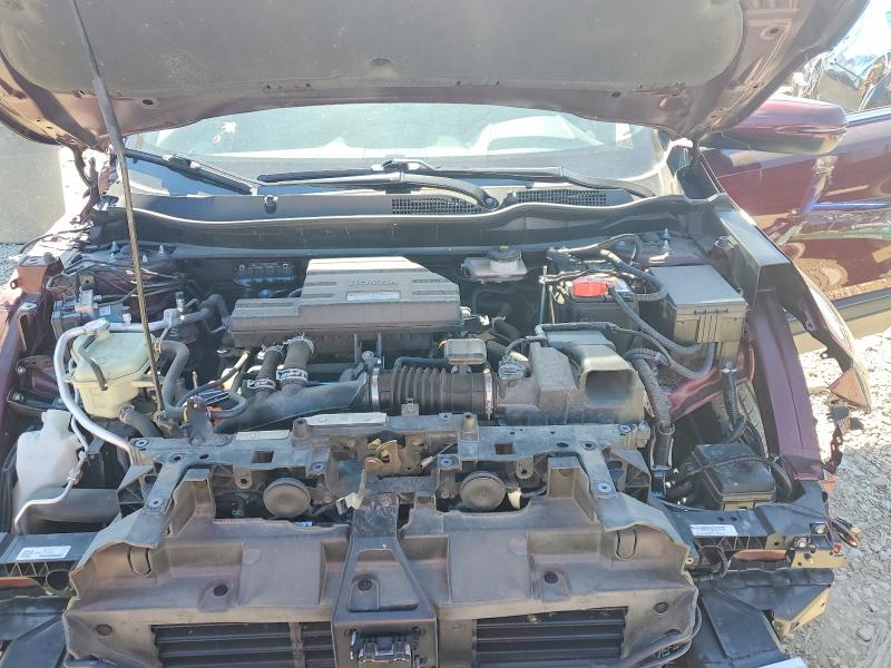 55763026 :رقم المزاد ، 7FARW2H85JE060195 vin ، 2018 Honda Cr-v مزاد بيع