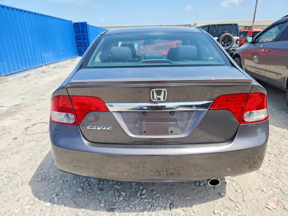 Aukcja sprzedaży 2010 Honda Civic, vin: 19XFA1F63AE002195, numer aukcji: 58624426