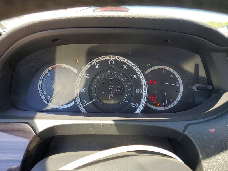 Aukcja sprzedaży 2016 Honda Accord, vin: 1HGCR2F80GA102139, numer aukcji: 55515806