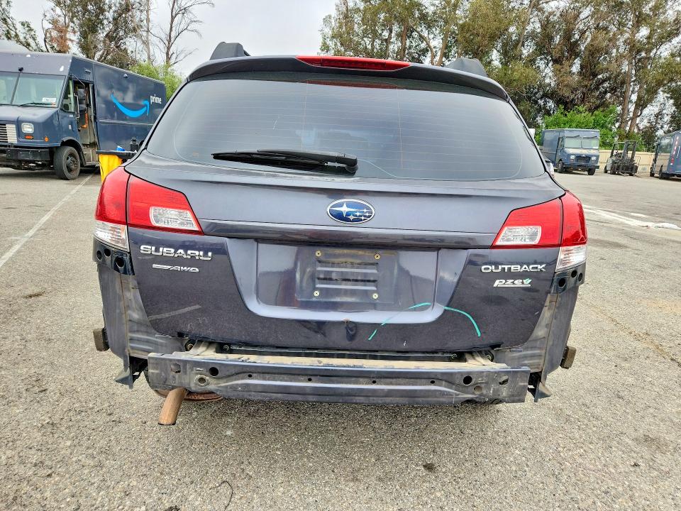 Продаж на аукціоні авто 2011 Subaru Outback, vin: 4S4BRBAC6B3388898, номер лоту: 57223976