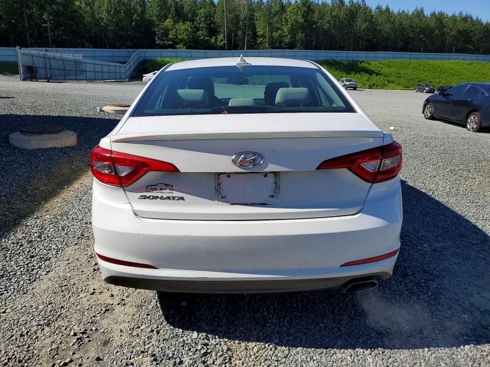 2016 Hyundai Sonata მანქანა იყიდება აუქციონზე, vin: 5NPE24AF3GH303457, აუქციონის ნომერი: 56155716