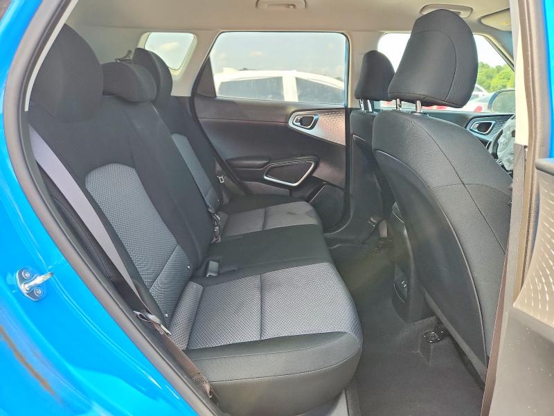 2023 Kia Soul მანქანა იყიდება აუქციონზე, vin: KNDJ23AU1P7210349, აუქციონის ნომერი: 57852246