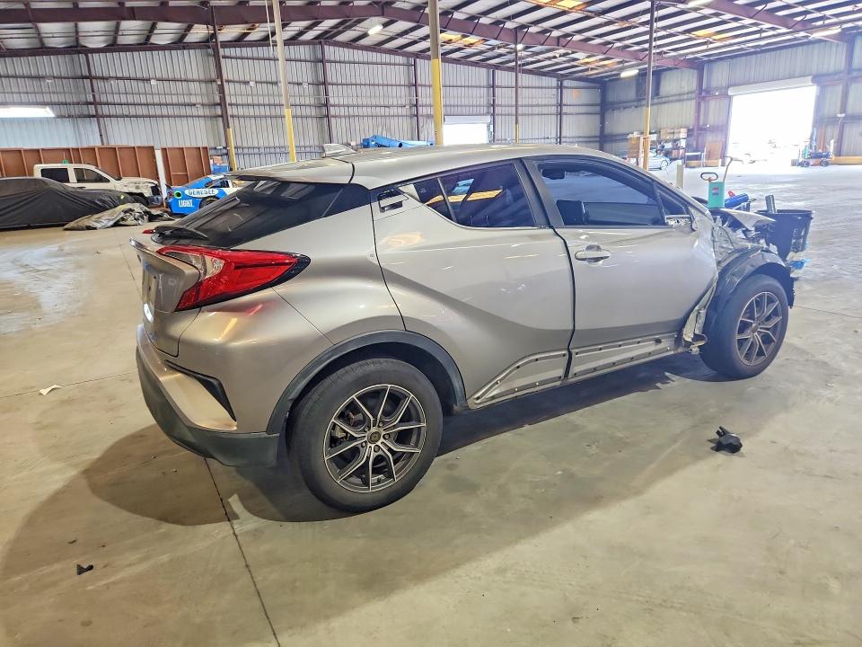 58287296 :رقم المزاد ، NMTKHMBX6KR092524 vin ، 2019 Toyota C-hr مزاد بيع