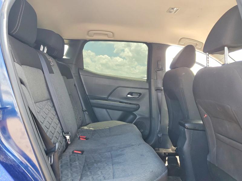 Продаж на аукціоні авто 2025 Nissan Kicks, vin: 3N8AP6CA7SL373120, номер лоту: 57267096