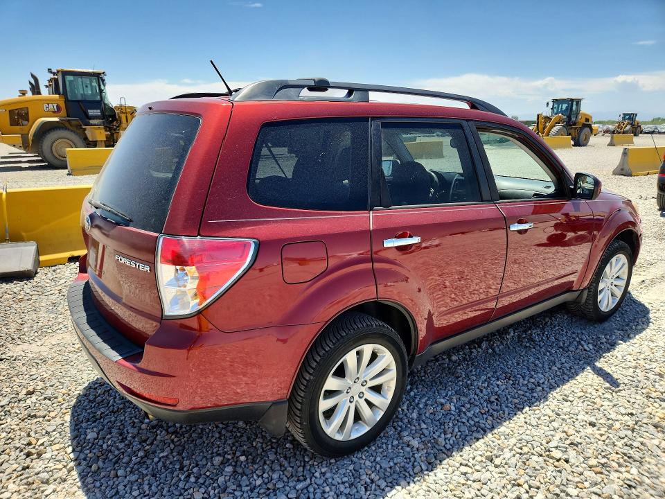 Продажа на аукционе авто 2011 Subaru Forester, vin: JF2SHBECXBH746588, номер лота: 58303196