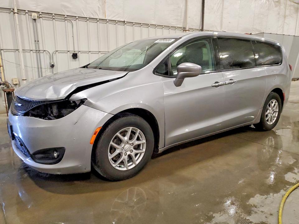 2019 Chrysler Pacifica მანქანა იყიდება აუქციონზე, vin: 2C4RC1FG0KR629873, აუქციონის ნომერი: 58050686