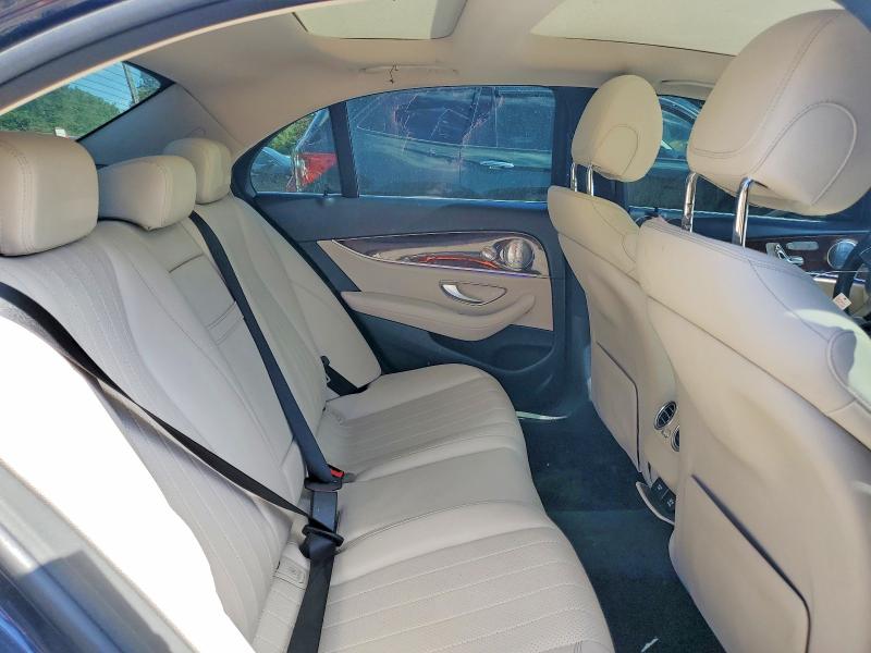 Aukcja sprzedaży 2018 Mercedes-benz E, vin: WDDZF4KB2JA371562, numer aukcji: 57700876