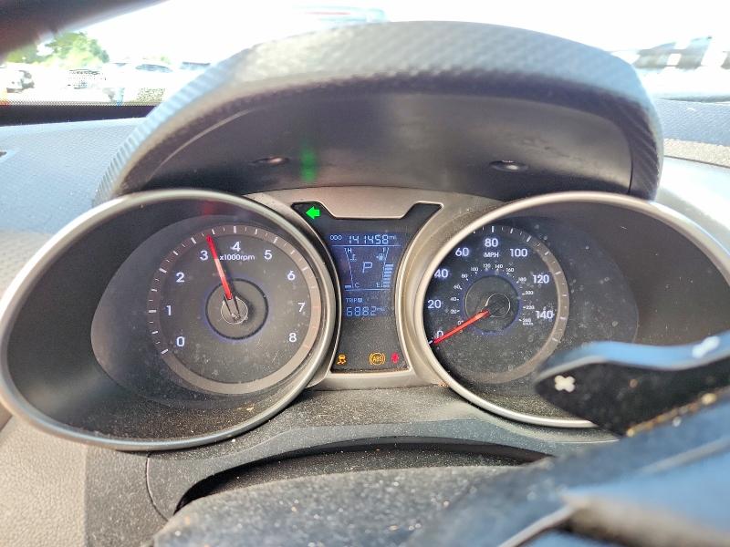 2012 Hyundai Veloster მანქანა იყიდება აუქციონზე, vin: KMHTC6AD2CU074649, აუქციონის ნომერი: 55442056