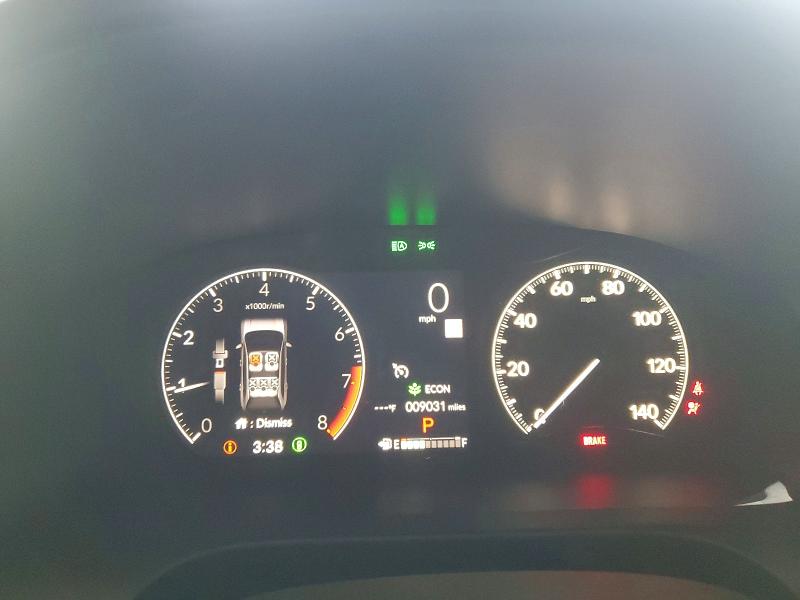 57001266 :رقم المزاد ، 3CZRZ2H37SM791404 vin ، 2025 Honda Hr-v مزاد بيع