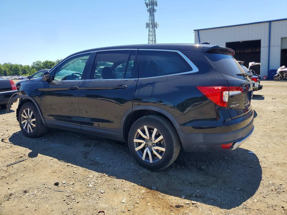 55708766 :رقم المزاد ، 5FNYF5H55NB000504 vin ، 2022 Honda Pilot مزاد بيع
