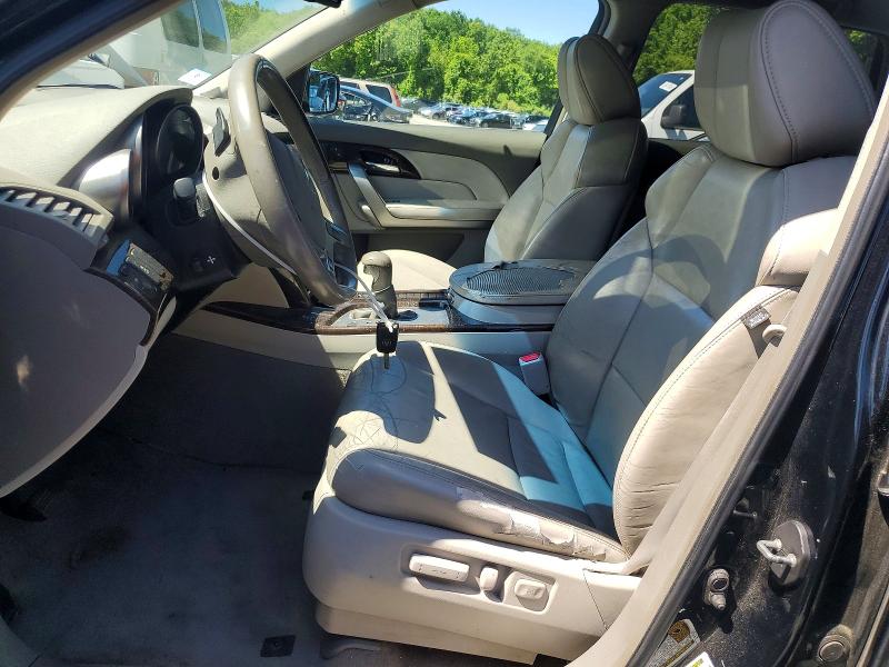 Продажа на аукционе авто 2011 Acura Mdx, vin: 2HNYD2H27BH525381, номер лота: 56611576