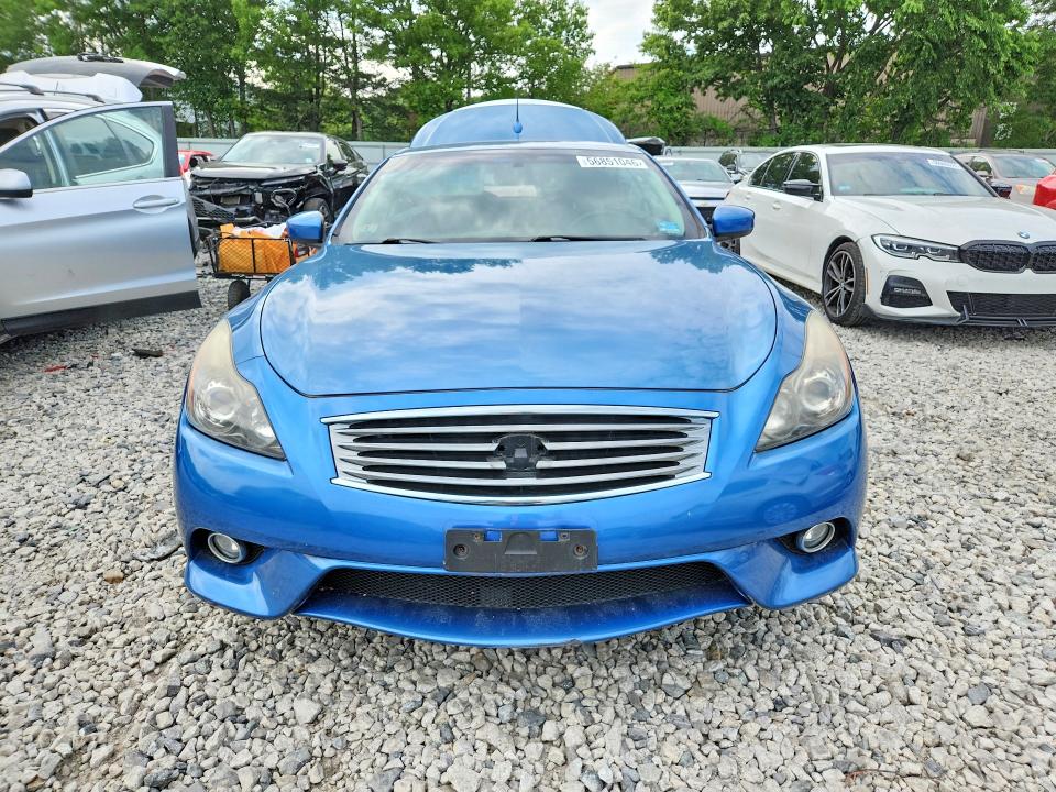 Aukcja sprzedaży 2011 Infiniti G37 Convertible, vin: JN1CV6FE1BM950841, numer aukcji: 56851046