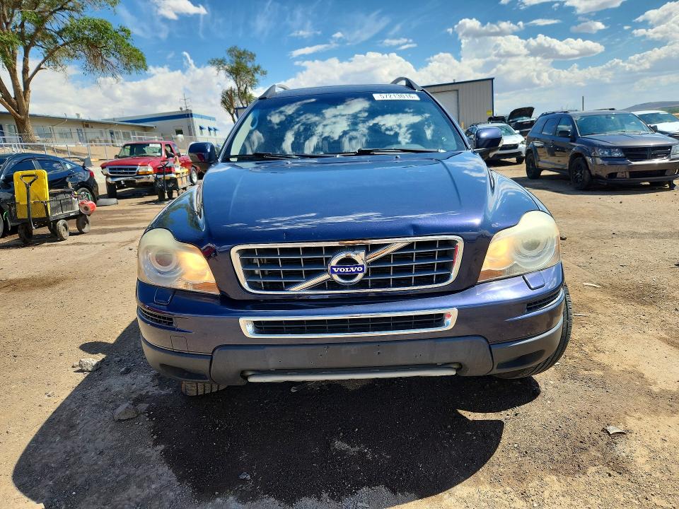 2012 Volvo Xc90 მანქანა იყიდება აუქციონზე, vin: YV4952CZ2C1613473, აუქციონის ნომერი: 57213016