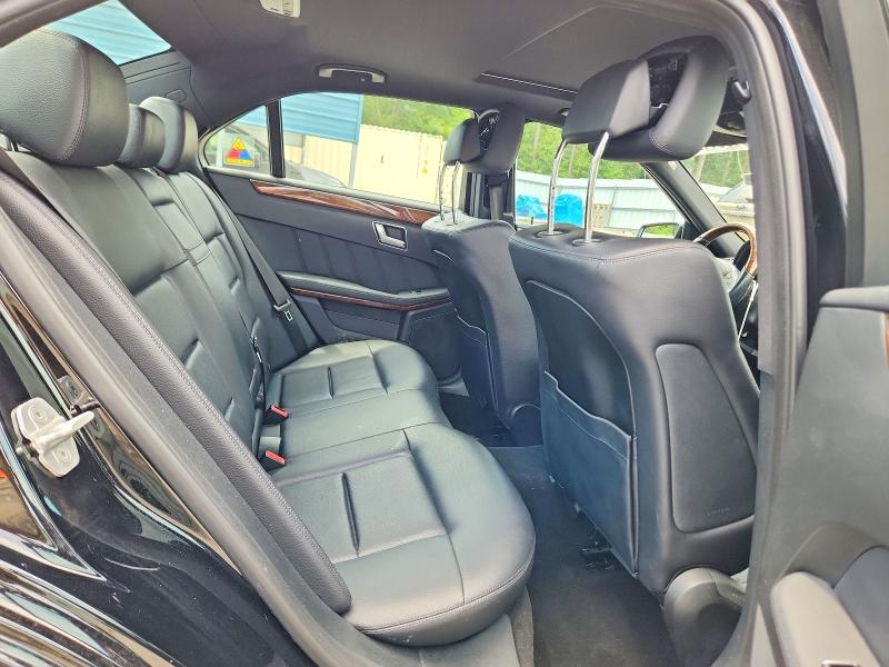 2013 Mercedes-benz E მანქანა იყიდება აუქციონზე, vin: WDDHF5KBXDA717475, აუქციონის ნომერი: 58881196