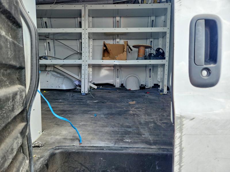 2021 Chevrolet Express G2500 მანქანა იყიდება აუქციონზე, vin: 1GCWGAFP4M1244718, აუქციონის ნომერი: 57914626