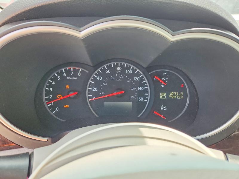Aukcja sprzedaży 2014 Nissan Quest, vin: JN8AE2KP8E9101175, numer aukcji: 55394966