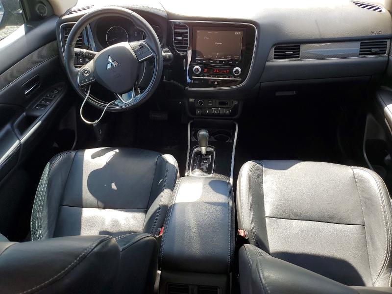 Aukcja sprzedaży 2020 Mitsubishi Outlander, vin: JA4AD3A33LZ004850, numer aukcji: 57132786