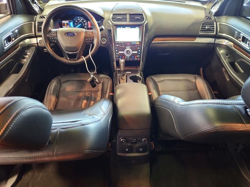Auction sale of the 2017 Ford Explorer, vin: 1FM5K8F8XHGD16208, lot number: 56495876