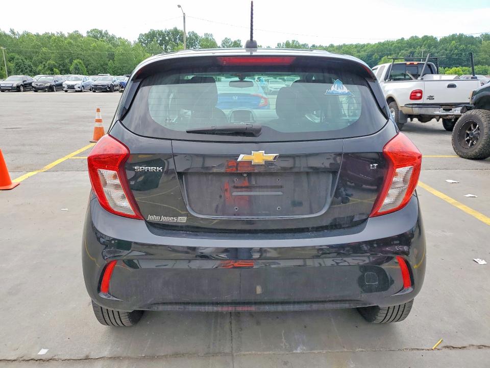 Aukcja sprzedaży 2020 Chevrolet Spark, vin: KL8CD6SAXLC415722, numer aukcji: 57121386