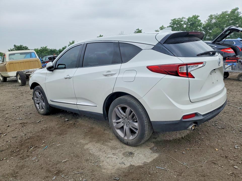 57778436 :رقم المزاد ، 5J8TC2H78LL028960 vin ، 2020 Acura Rdx مزاد بيع